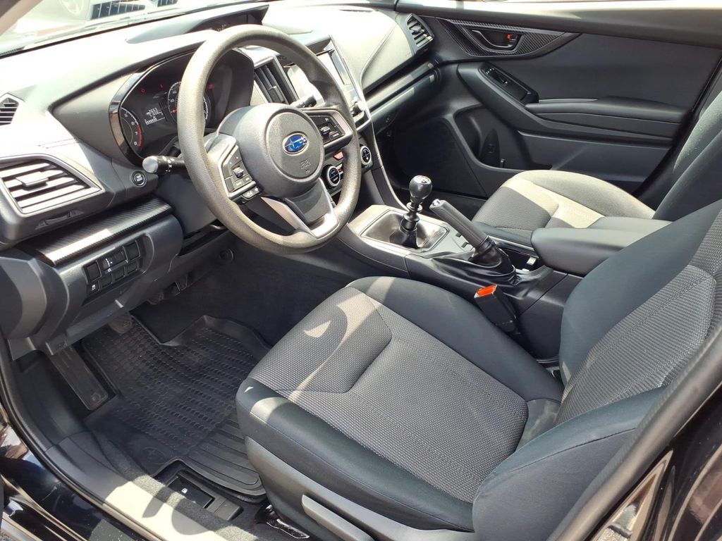 used 2023 Subaru Crosstrek car, priced at $20,900