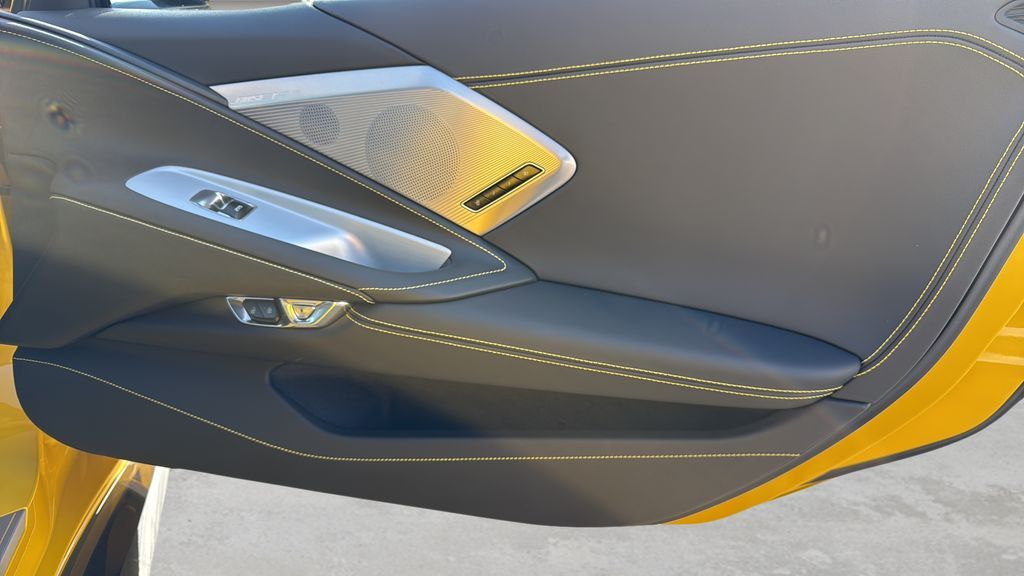 2026 Chevrolet Corvette