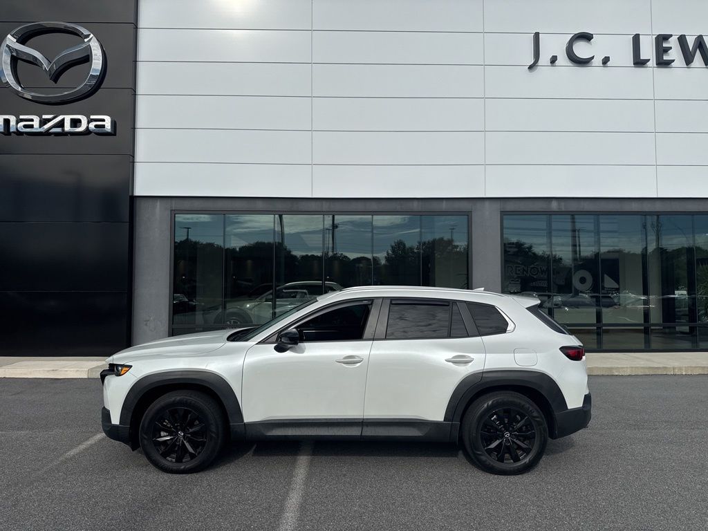 2024 Mazda CX-50 2.5 S Premium