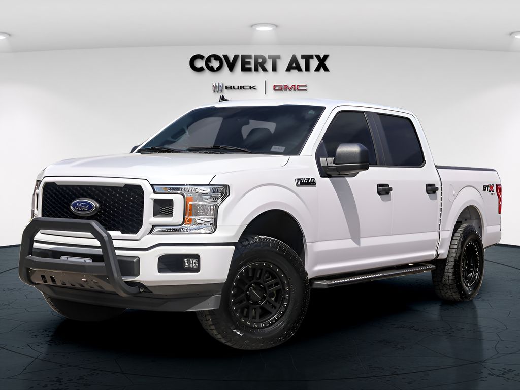 Used Car 2020 Ford F-150  Xl For Sale Under $30,000 In Austin, Texas