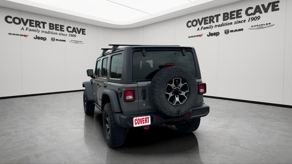 Used Car 2019 Jeep Wrangler  Unlimited Rubicon For Sale Under $35,000 In Austin, Texas