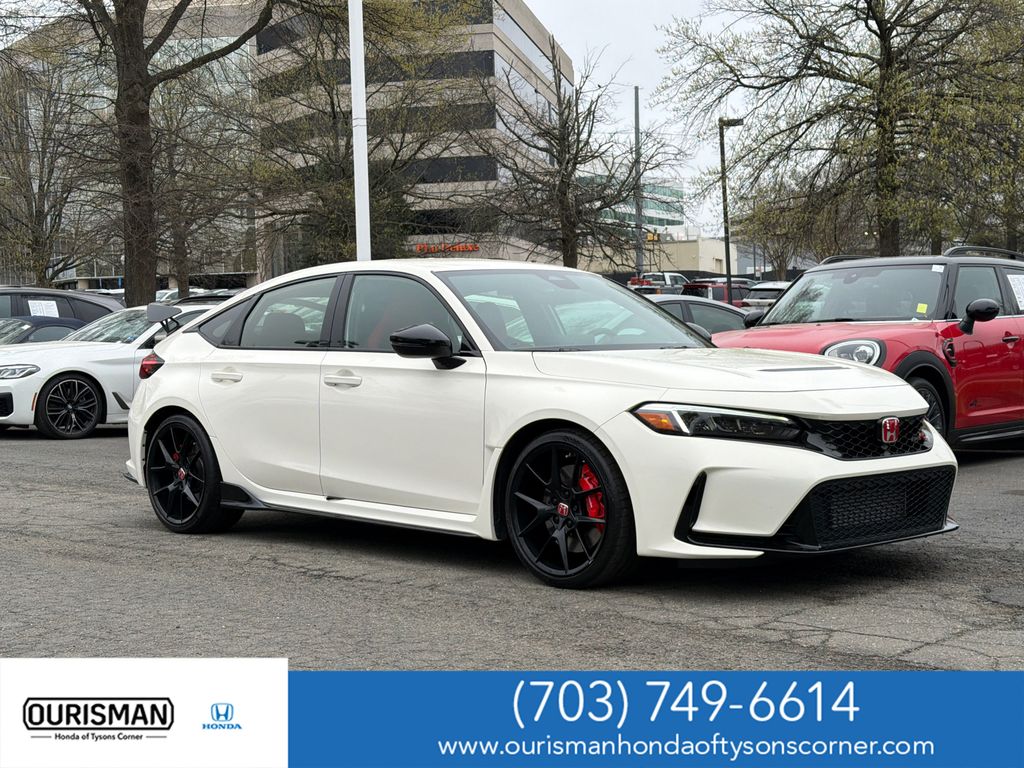 2023 Honda Civic Type R FWD