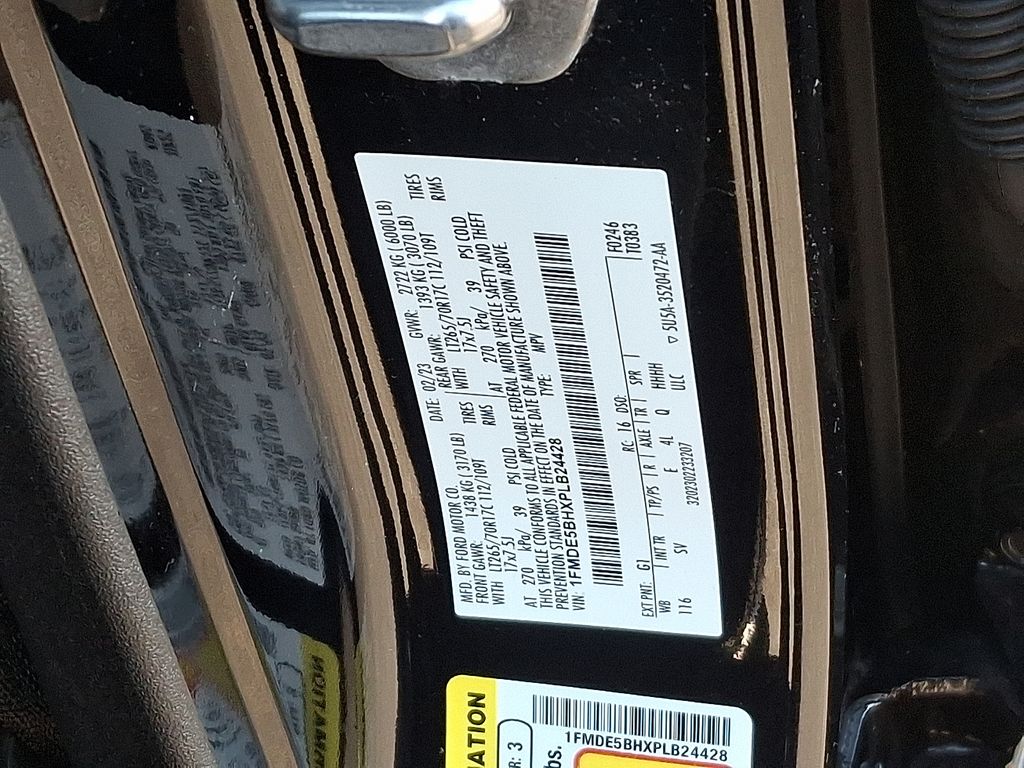 Thumbnail: 2023 Ford Bronco - 27