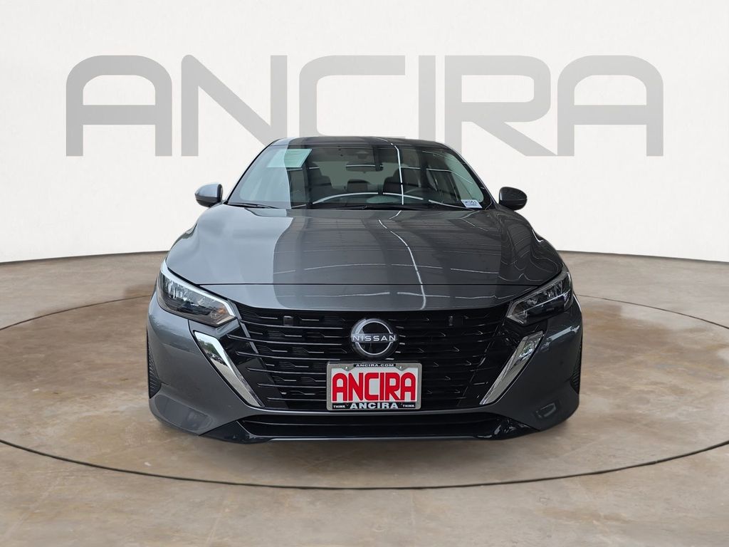2025 Nissan Sentra S photo