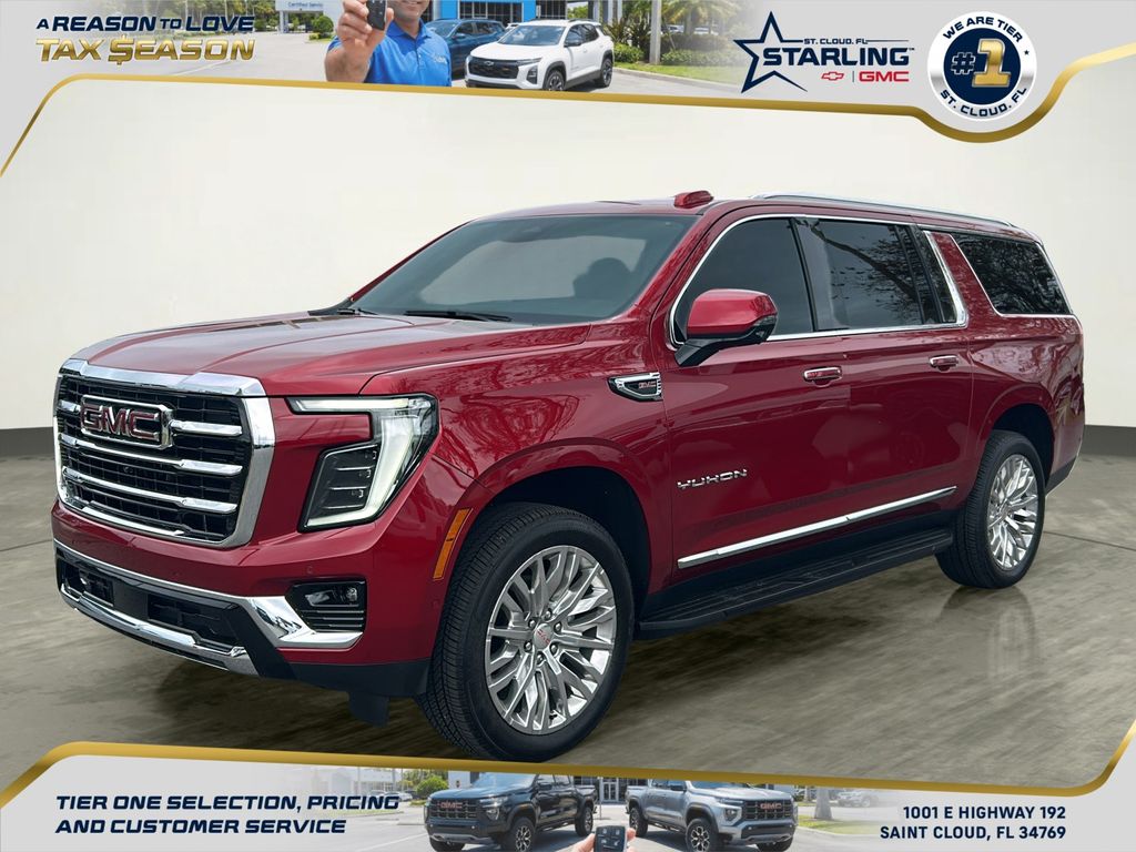 2026 GMC Yukon XL Elevation 4WD