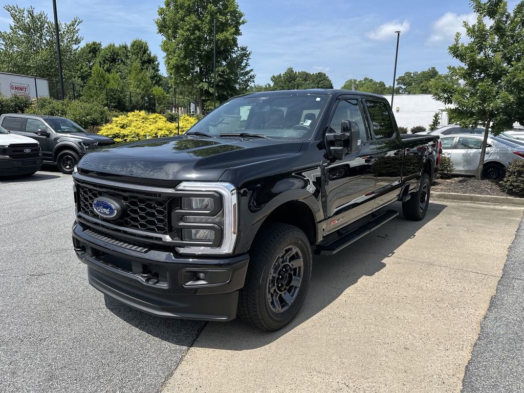 2024 Ford F-250SD Lariat 3