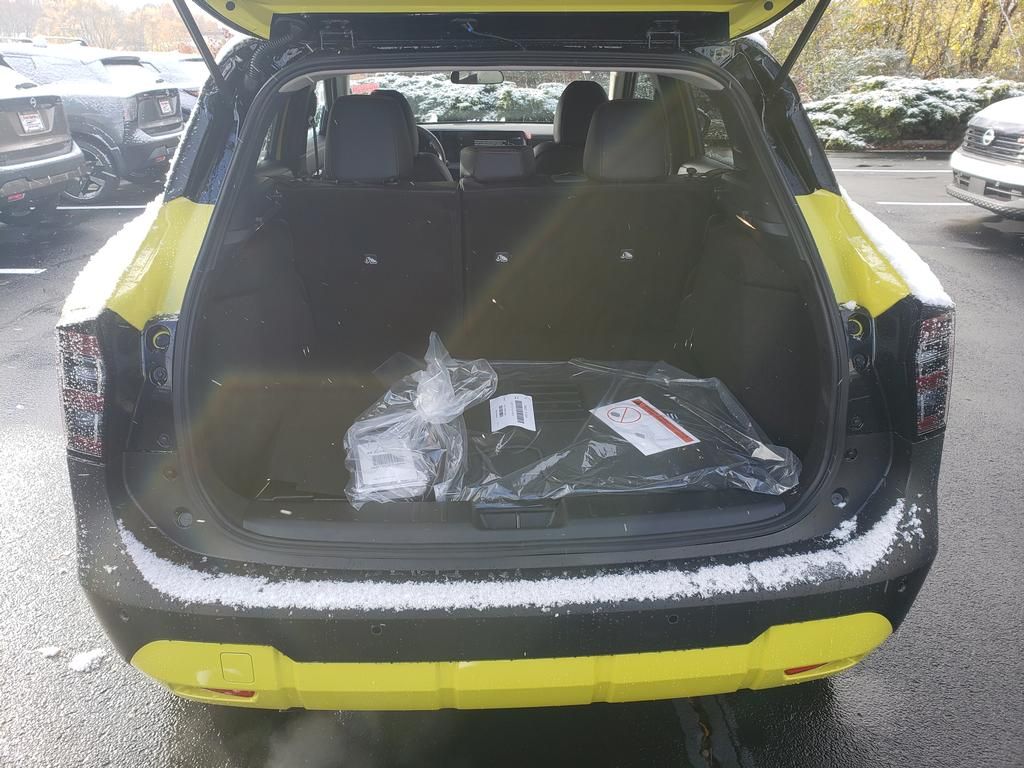 new 2026 Nissan Kicks car, priced at $29,736