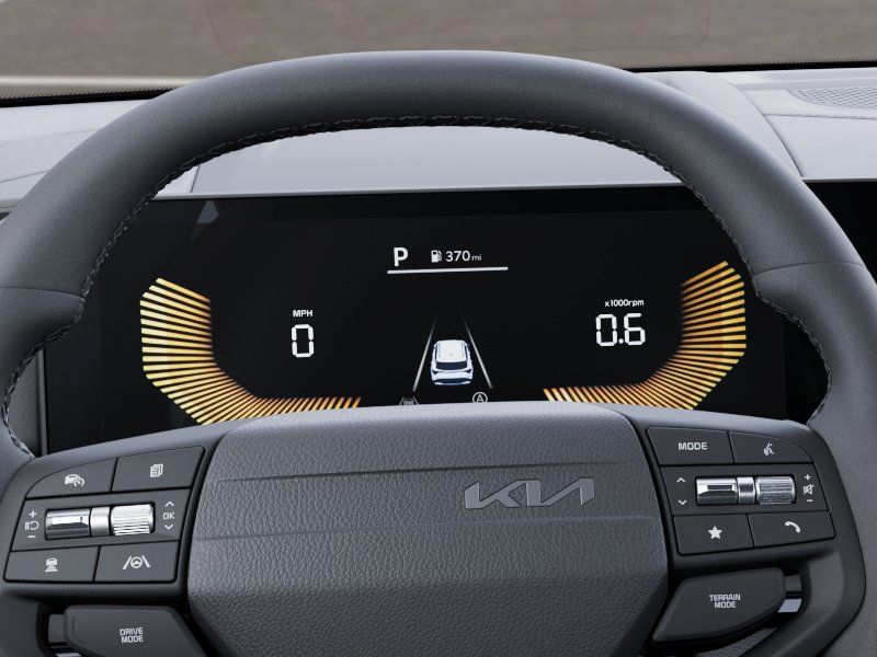 New 2026 Gray Kia EX image 21