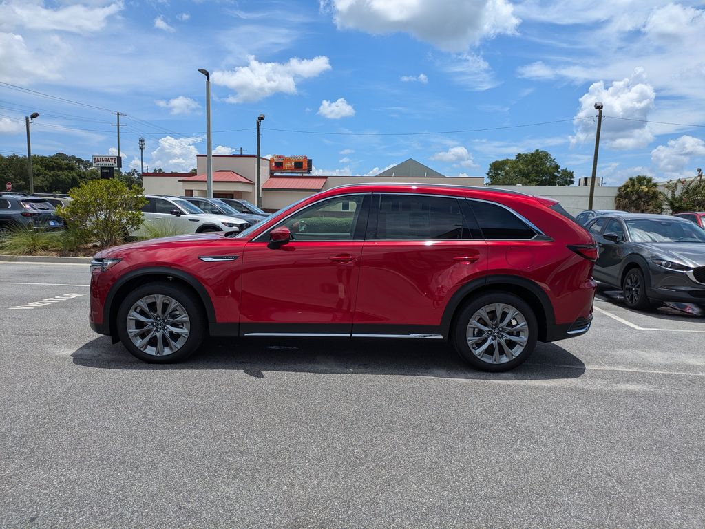 2026 Mazda CX-90 3.3 Turbo Premium Plus