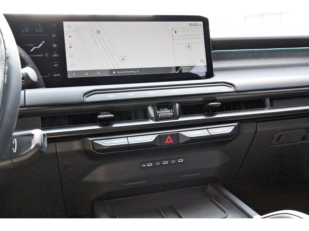 New 2027 Kia Telluride Hybrid SUV