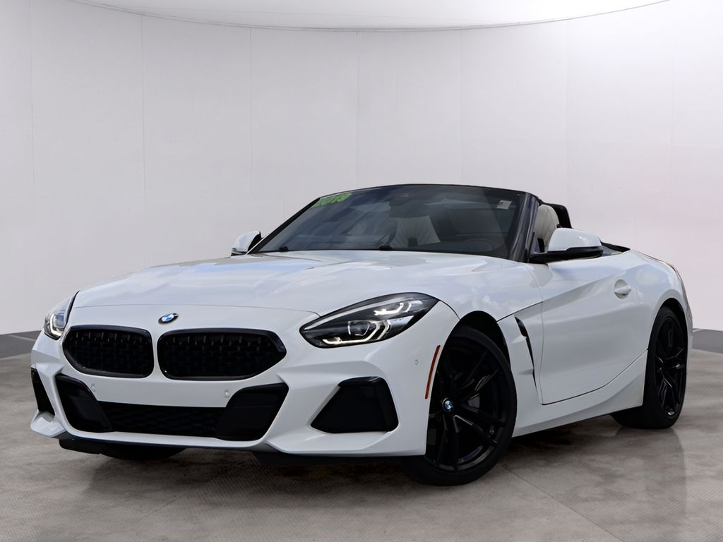  2019 BMW Z4 sDrive30i RWD   