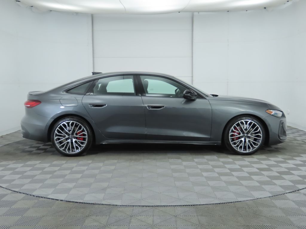 2025 Audi S5 Premium 4