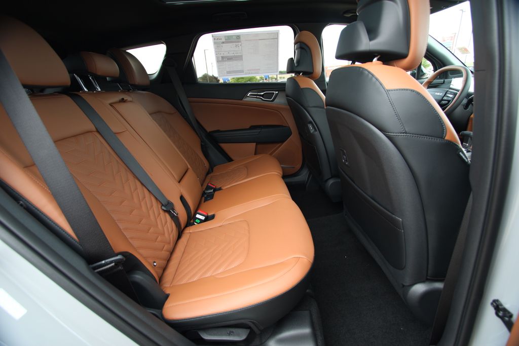 New 2026 Kia Sportage SUV