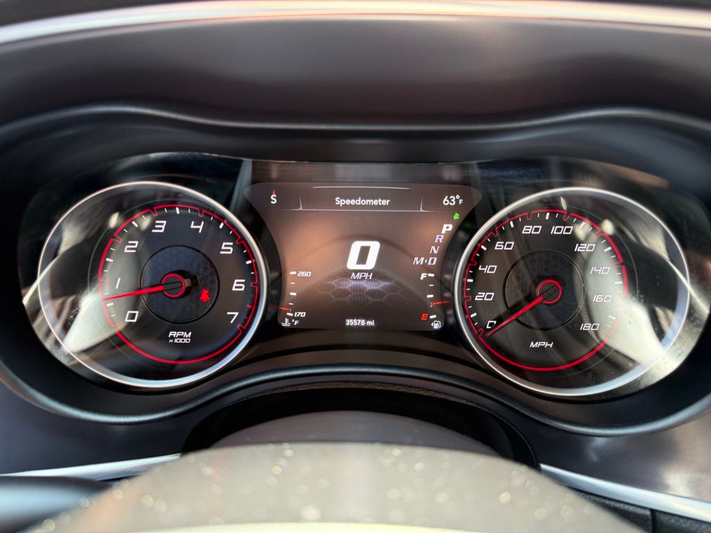 2020 Dodge Charger R/T Scat Pack