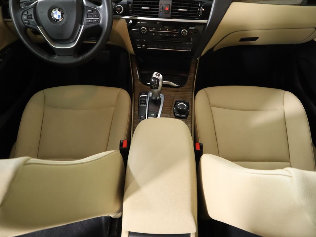 Thumbnail: 2017 BMW X3 - 16