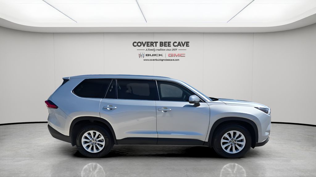 Used Car 2024 Toyota Grand Highlander  Xle For Sale Under $50,000 In Austin, Texas