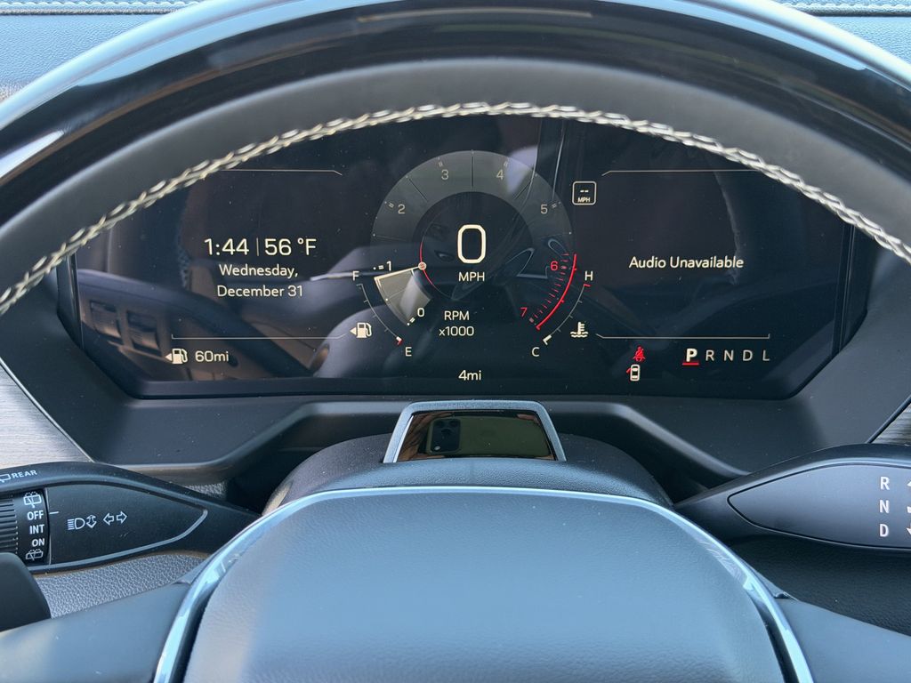 new 2026 GMC Acadia car, priced at $61,105