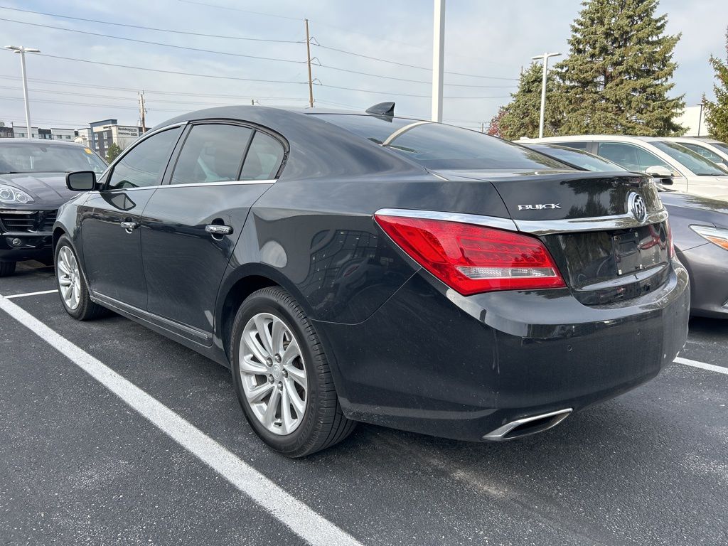 2015 Buick LaCrosse Leather Group 2