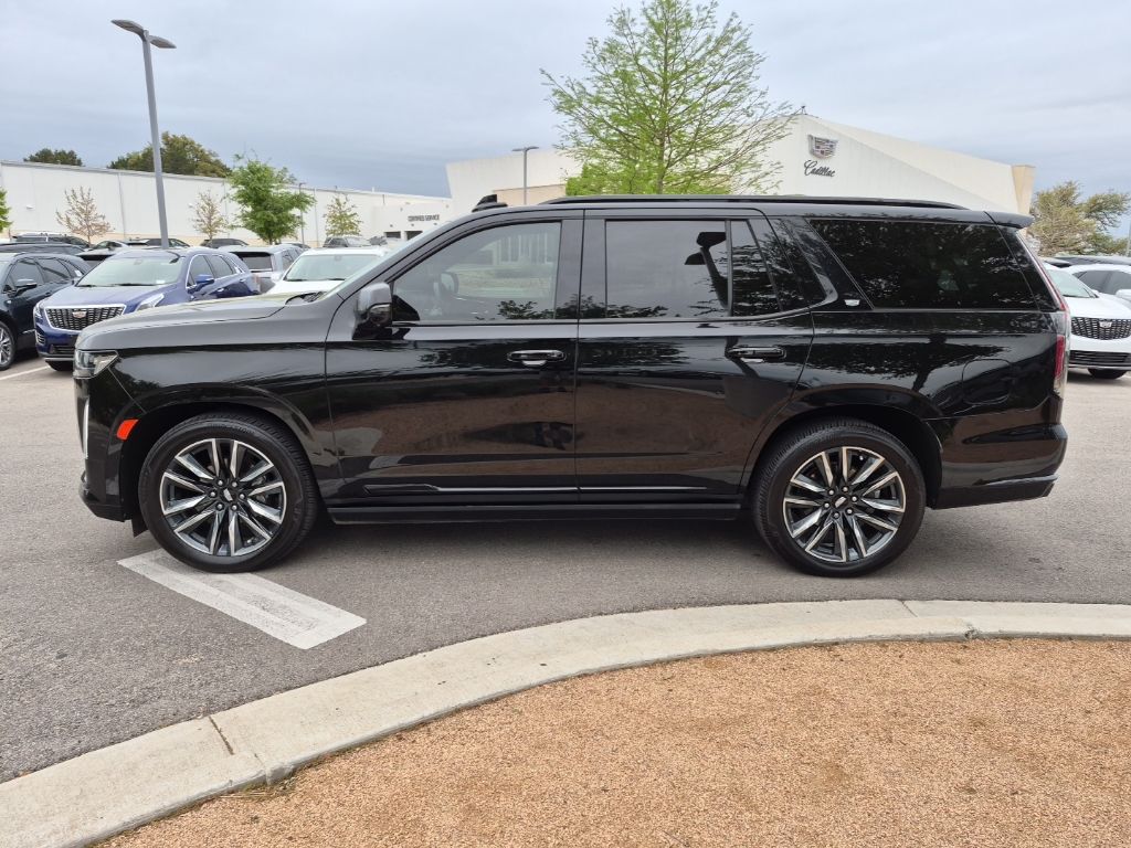 Used Car 2022 Cadillac Escalade  Sport For Sale Under $70,000 In Austin, Texas