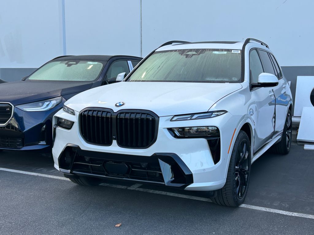 Thumbnail: 2026 BMW X7 - 2