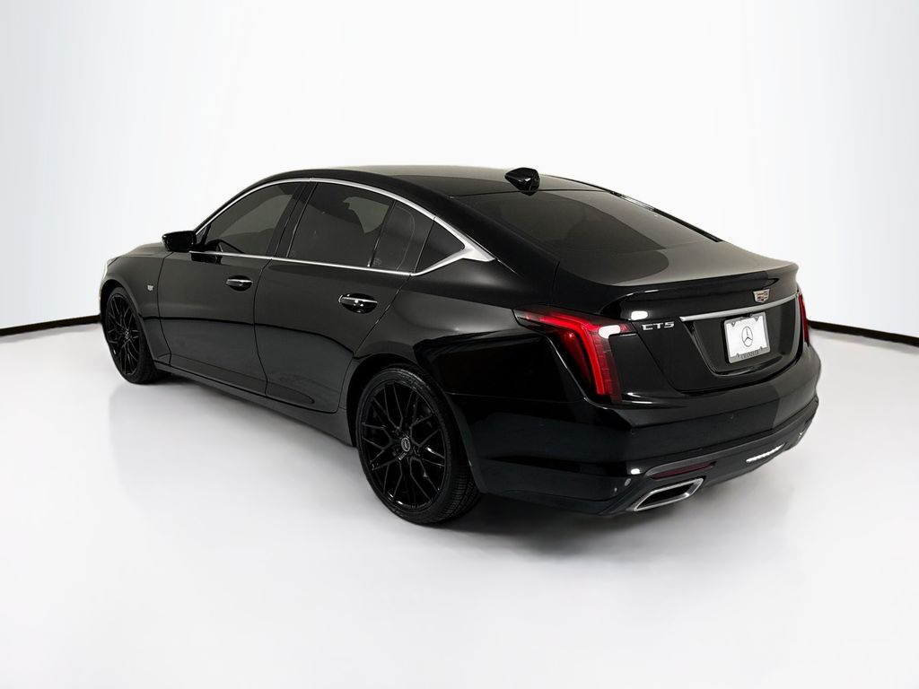 Thumbnail: 2020 Cadillac CT5 - 7