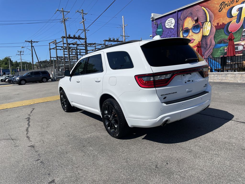 Used 2021 Dodge Durango SUV