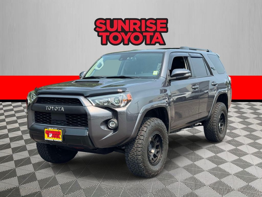 Used 2023 Toyota 4Runner SUV