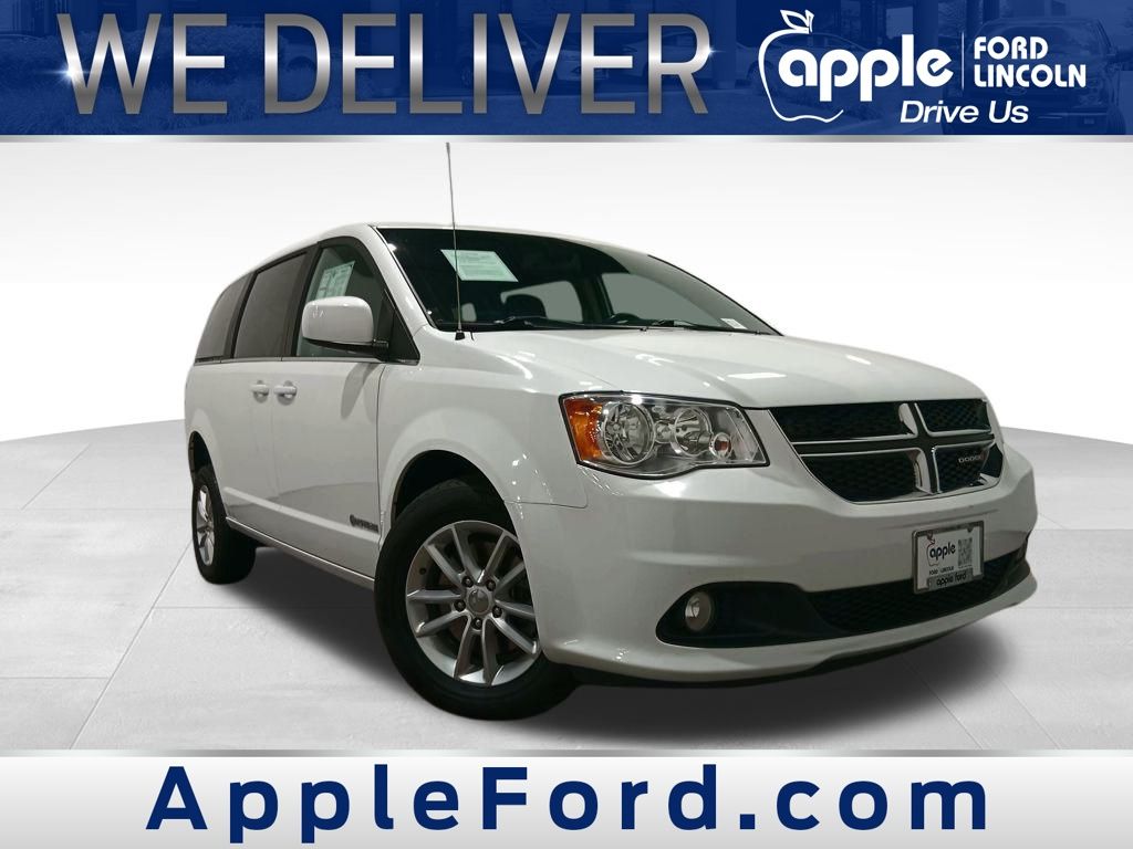 2019 Dodge Grand Caravan SXT