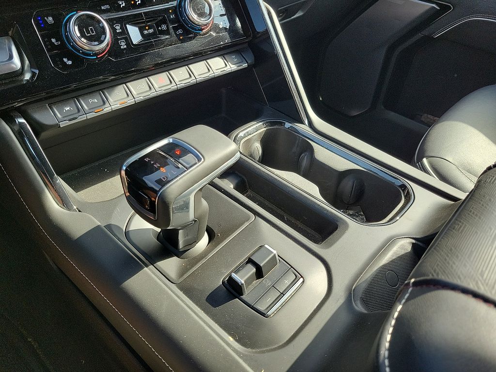 2023 GMC Sierra 1500 AT4X White at Brown Honda
