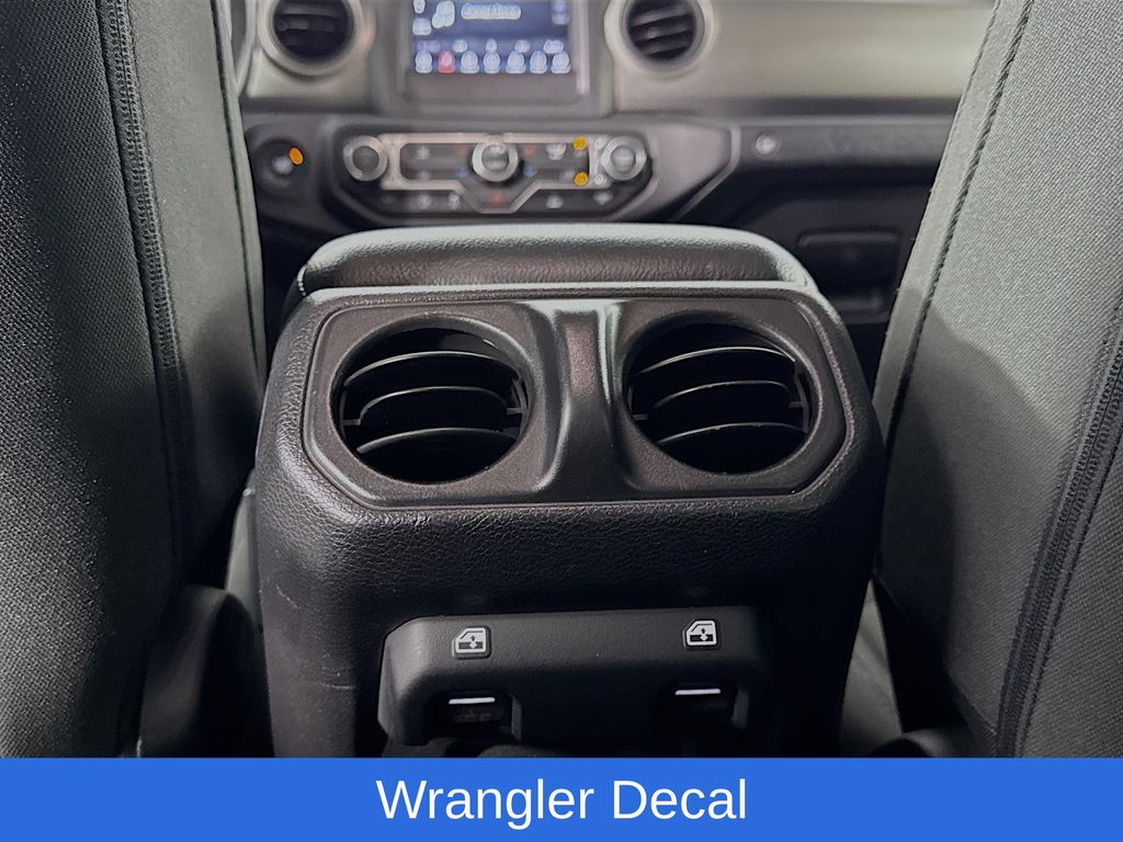 Used Car 2021 Jeep Wrangler  Unlimited Willys For Sale Under $25,000 In Austin, Texas