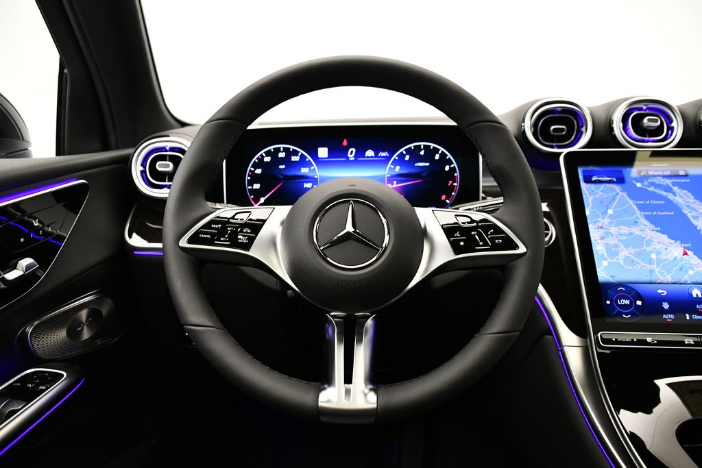 2025 Mercedes-Benz GLC 300 21