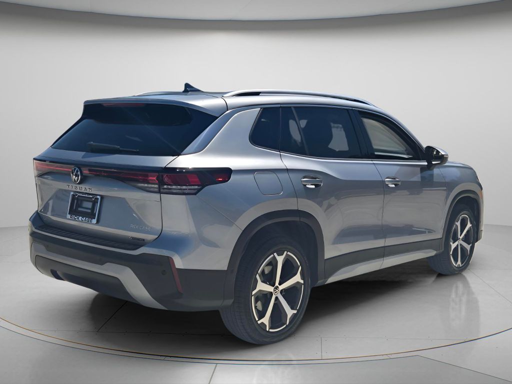 2025 Volkswagen Tiguan - $29,900