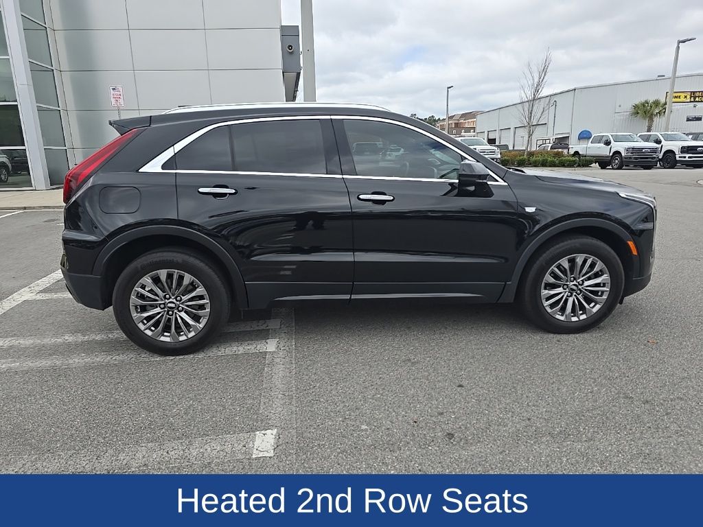 2024 Cadillac XT4 FWD Premium Luxury