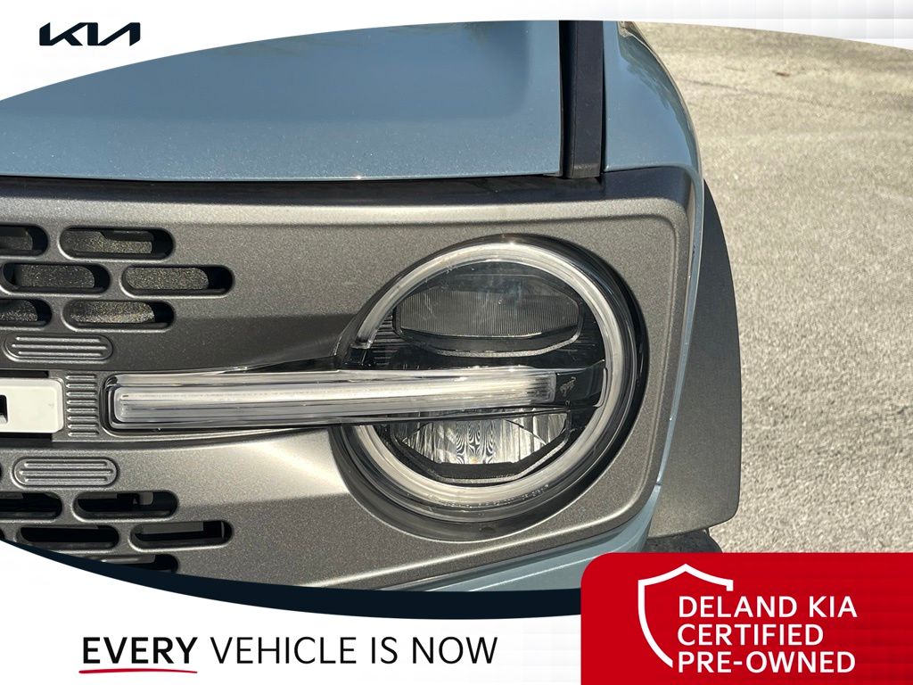Used 2025 Ford Bronco SUV