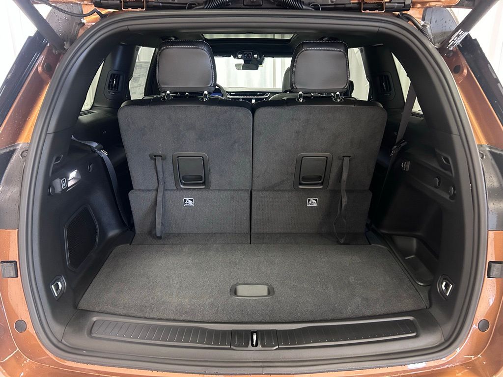 new 2026 Jeep Grand Cherokee L car, priced at $51,500