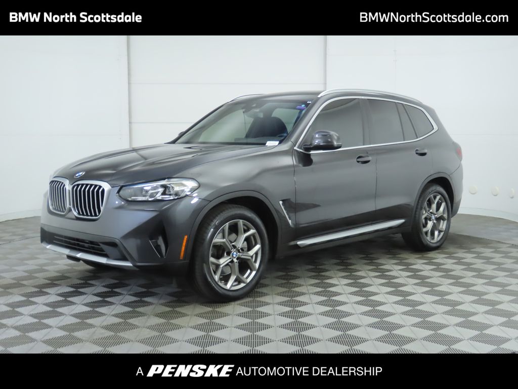 2022 BMW X3 sDrive30i -
                Phoenix, AZ