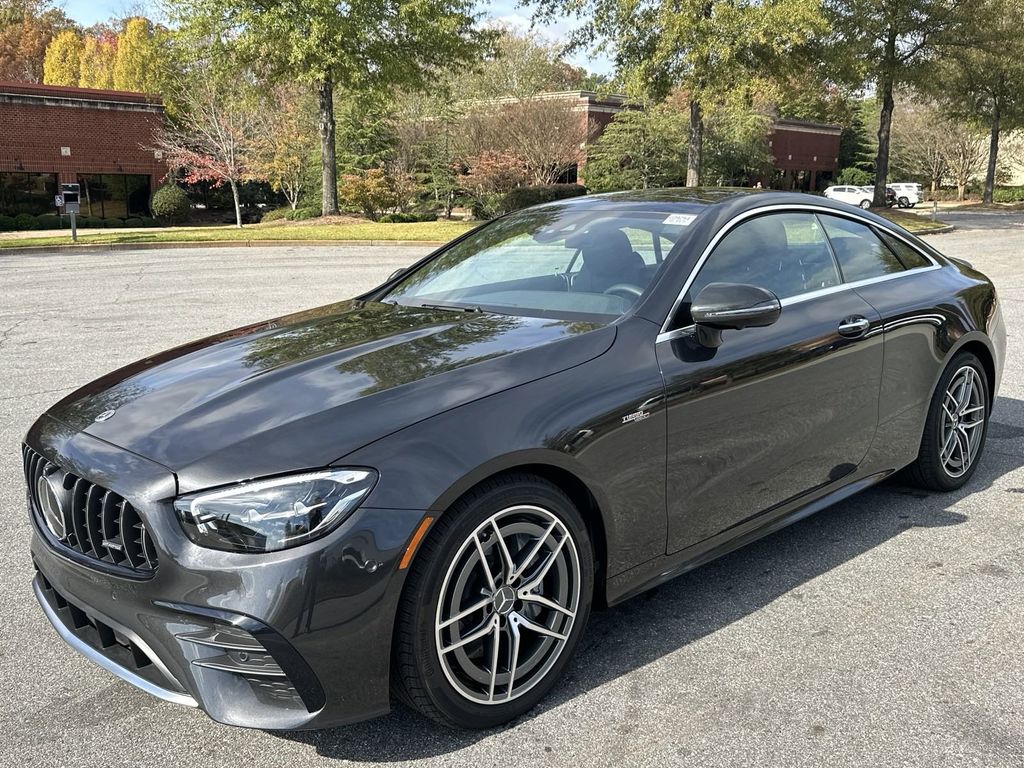 2023 Mercedes-Benz E-Class E 53 AMG 4