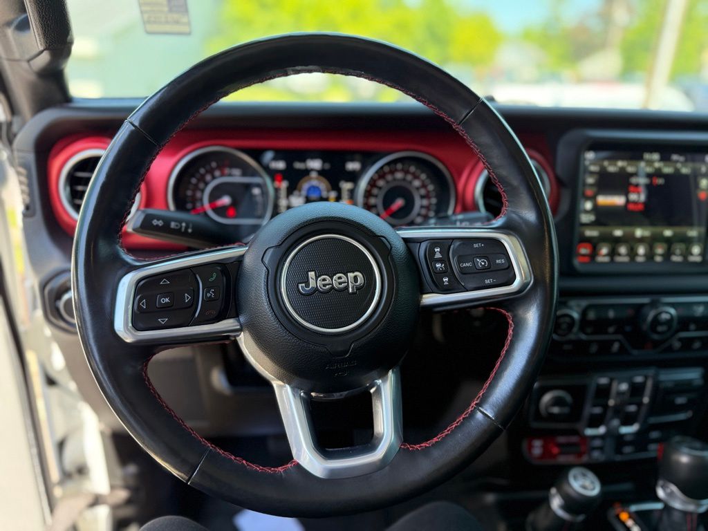 2021 Jeep Wrangler Unlimited Rubicon - Photo 10