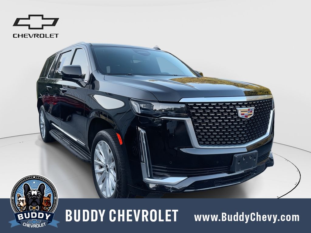 2023 Cadillac Escalade ESV Luxury RWD