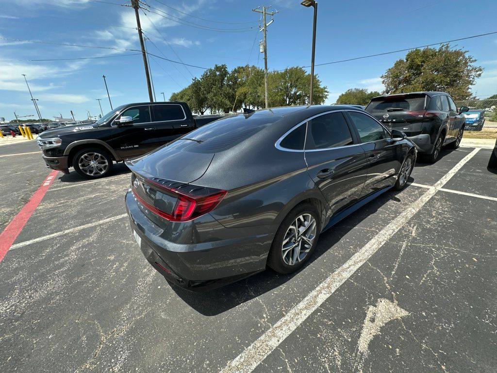 Thumbnail: 2022 Hyundai Sonata - 6