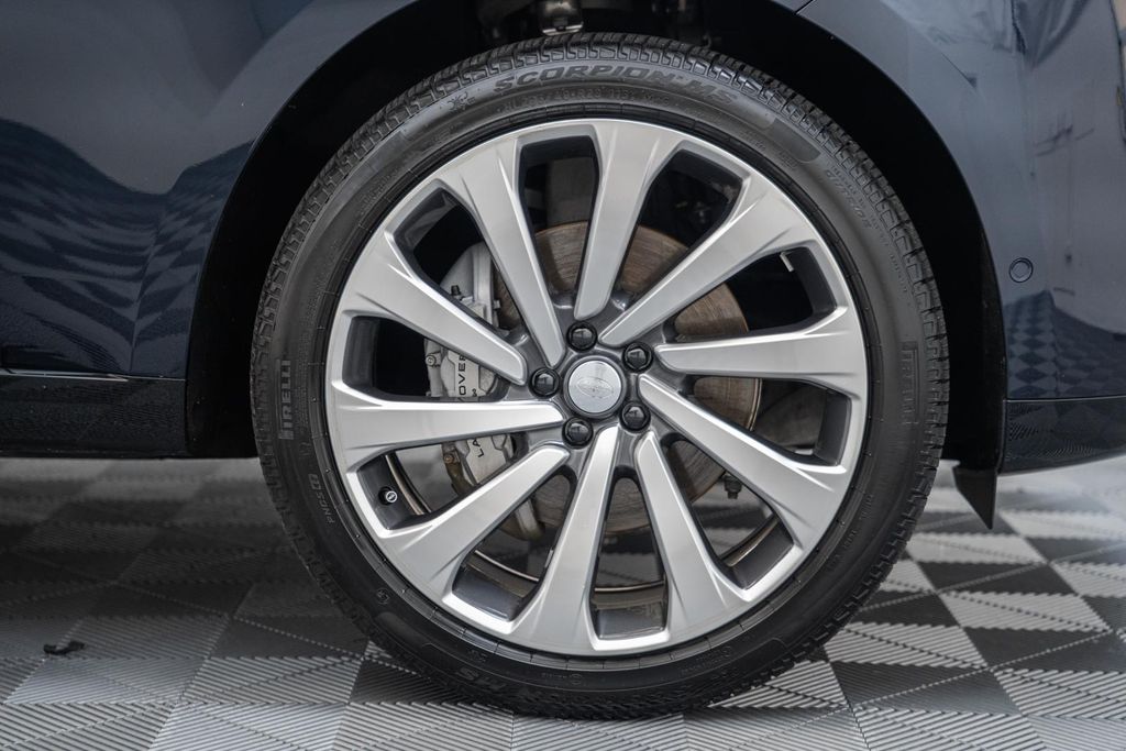 Land RoverRange Rover21