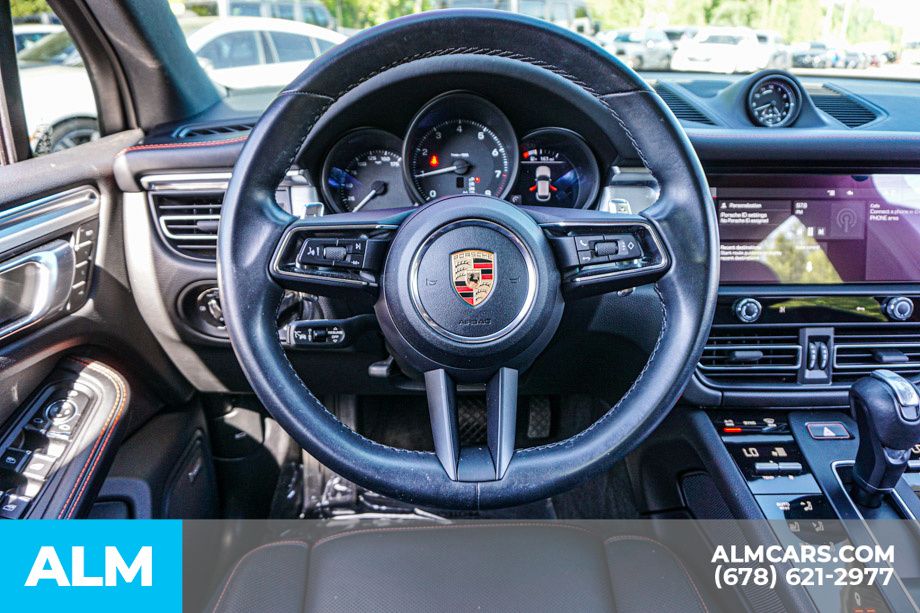 Used 2024 Black Porsche Base image 28