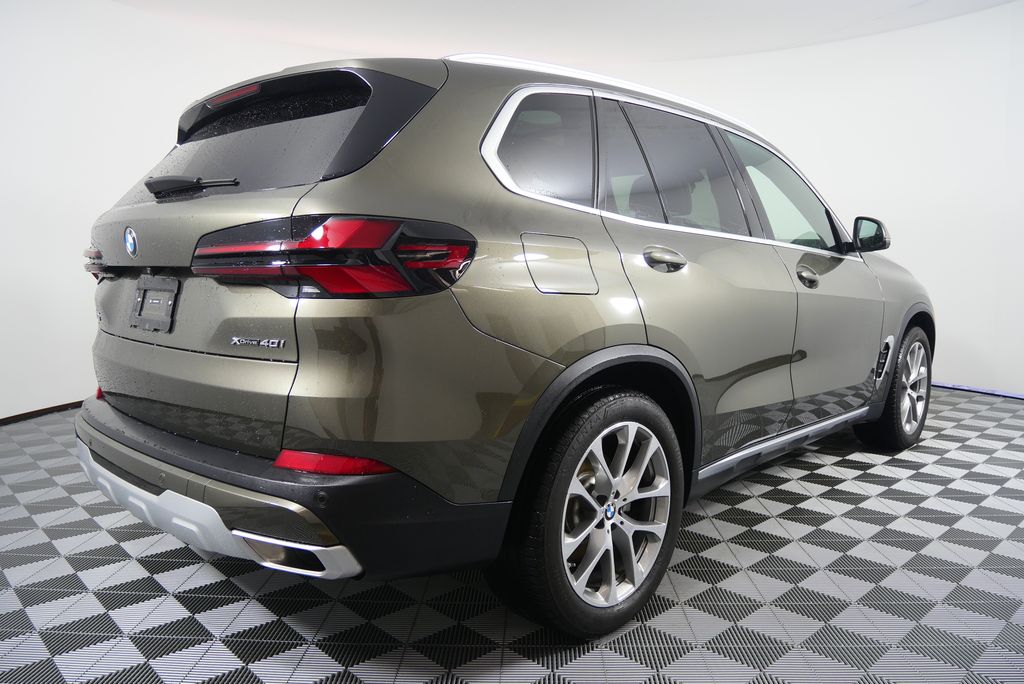 Thumbnail: 2024 BMW X5 - 3