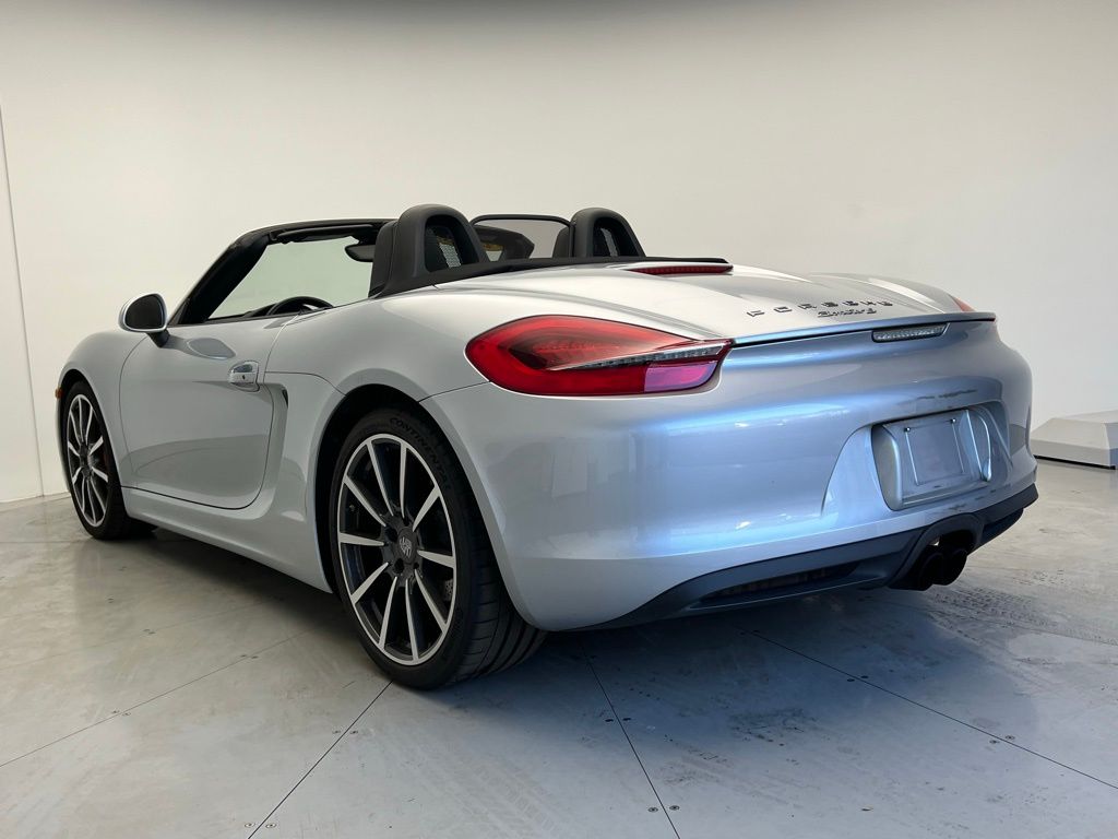 Thumbnail: 2015 Porsche Boxster - 3