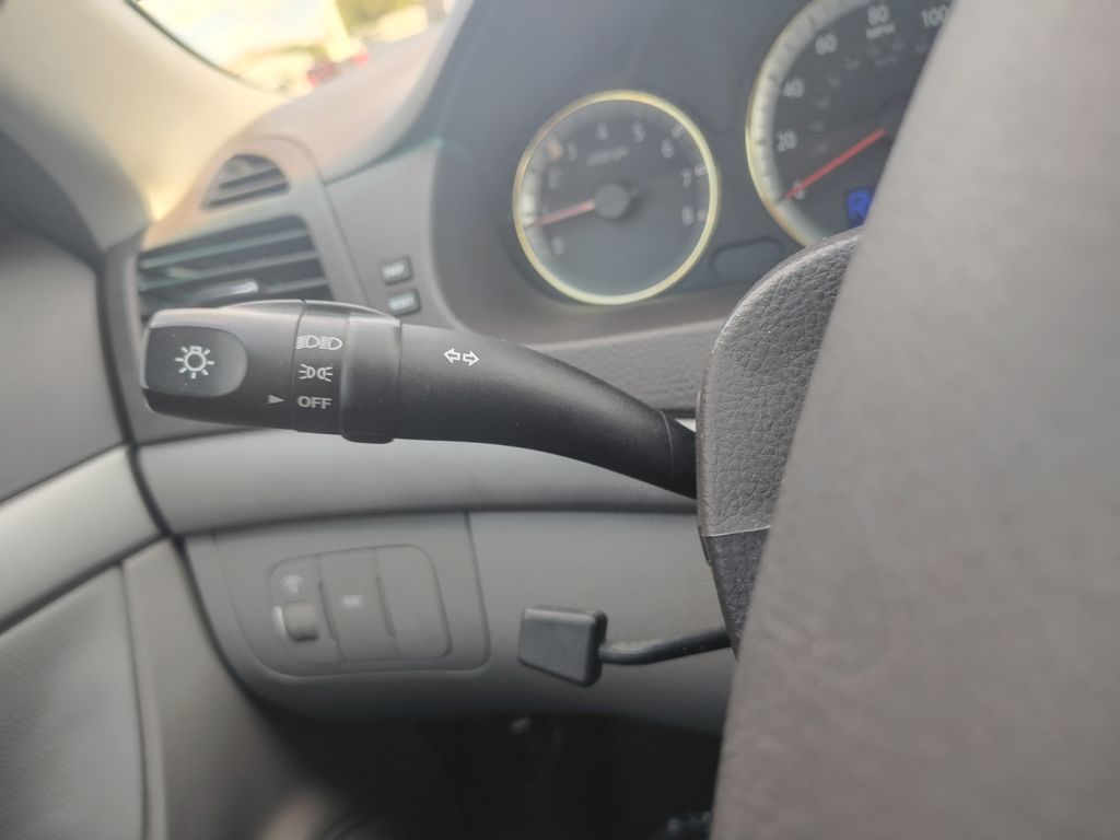 Used Car 2009 Hyundai Sonata  Gls For Sale In Austin, Texas