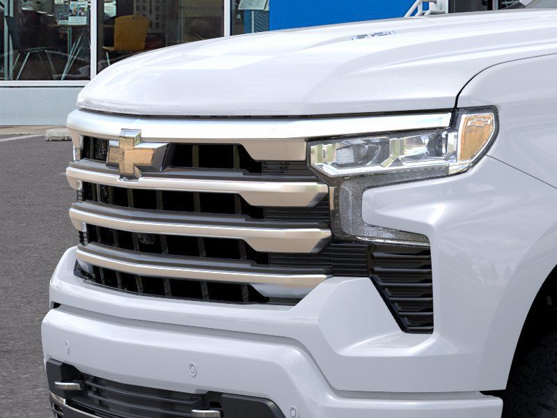 New 2026 White Chevrolet High Country image 13
