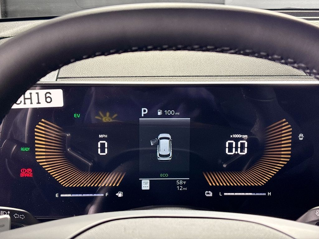 2026 Kia Sportage Hybrid S