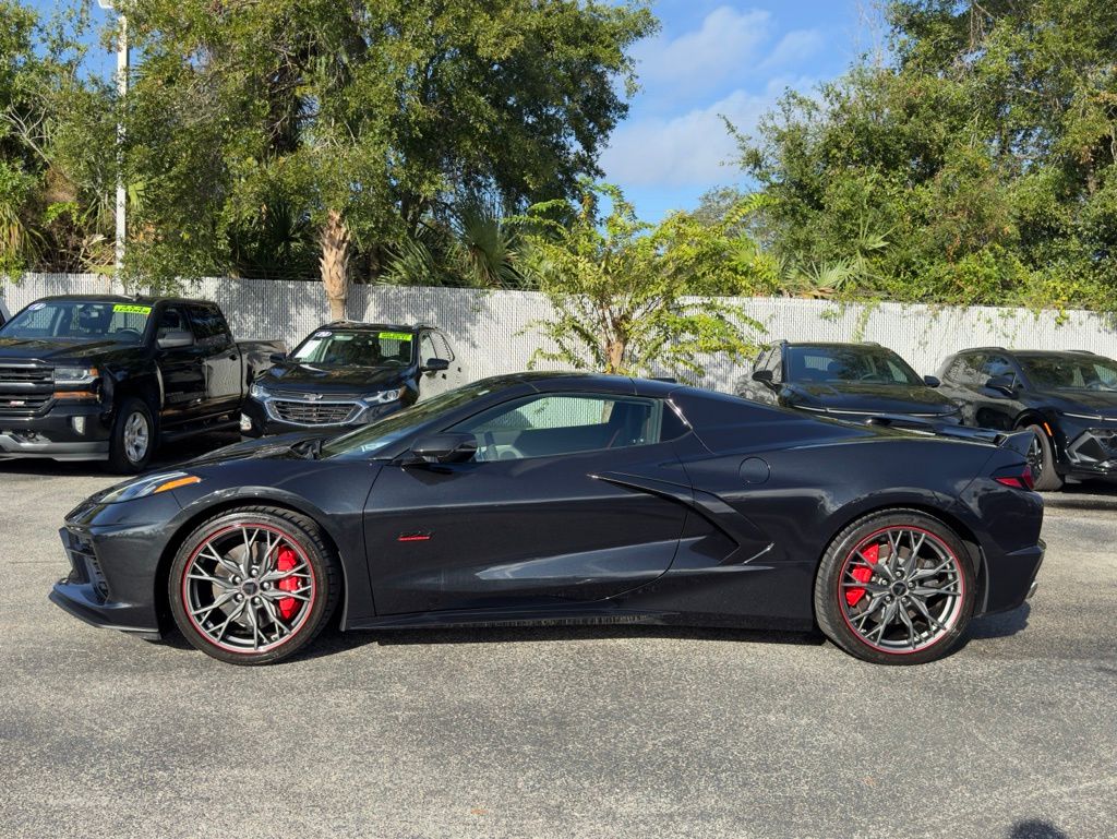 2023 Chevrolet Corvette Stingray 5