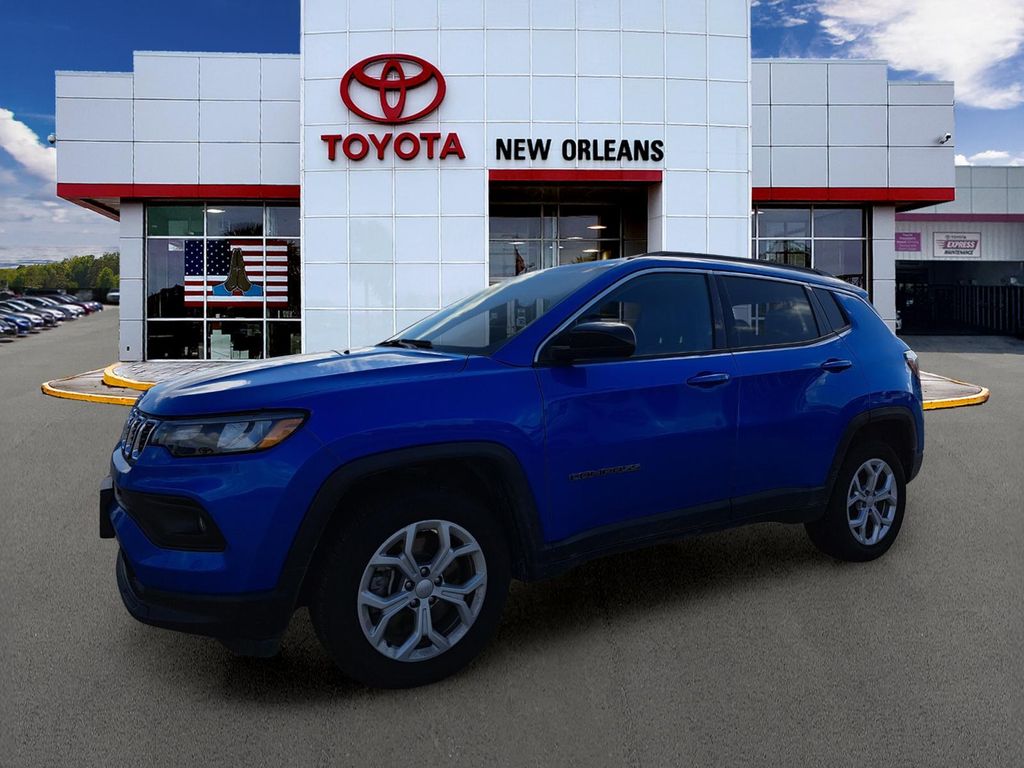 2024 Jeep Compass