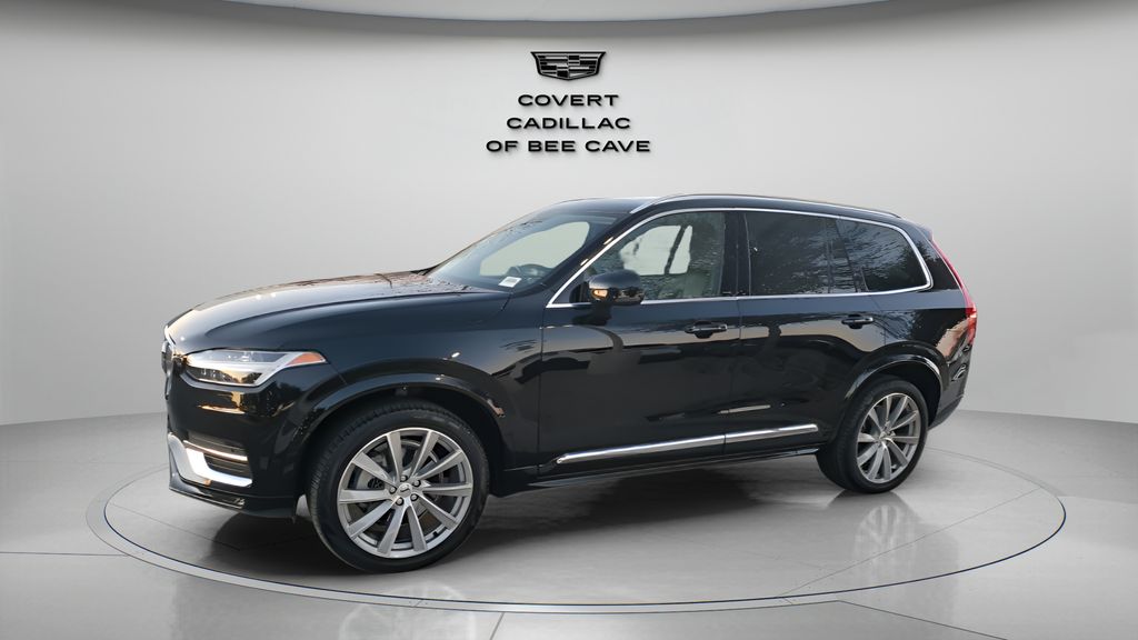 Used Car 2023 Volvo Xc90  B6 Plus 7-seater For Sale Under $40,000 In Austin, Texas